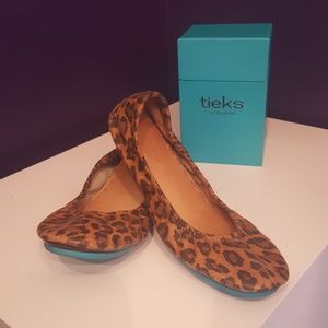 Tieks Flats